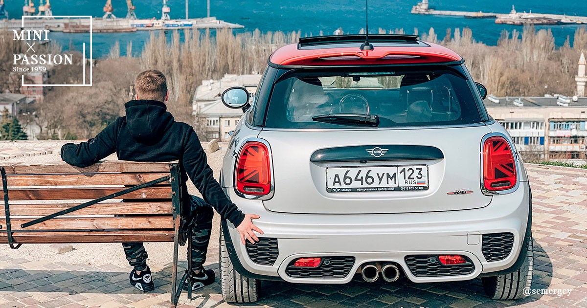 MINI × PASSION 2020